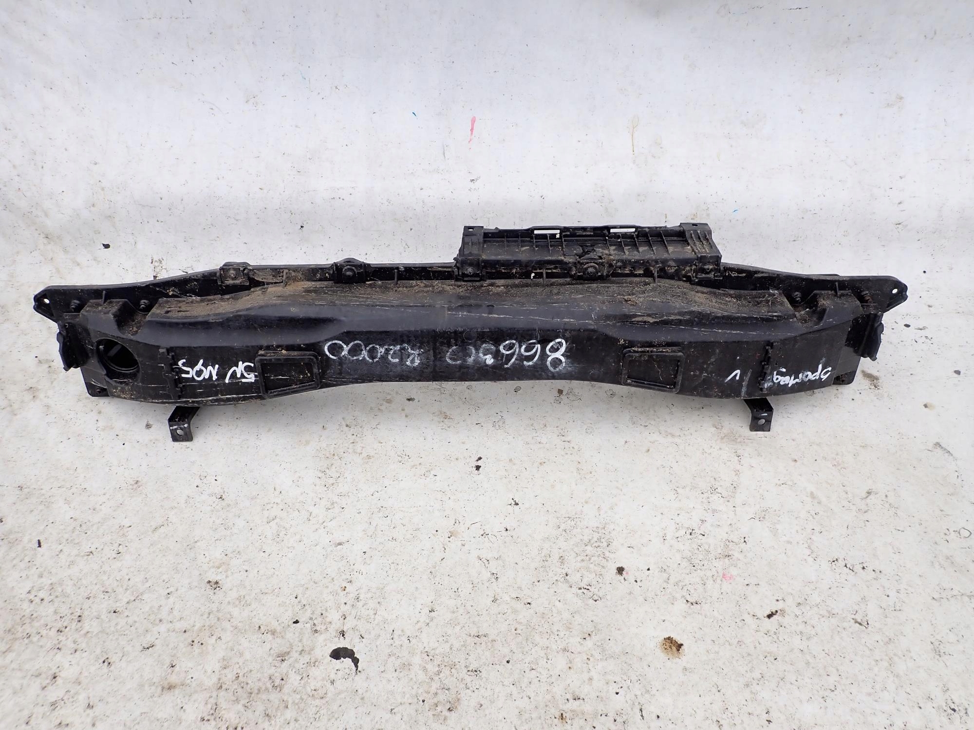 KIA SPORTAGE V 5 21-> bumper support rear part rear