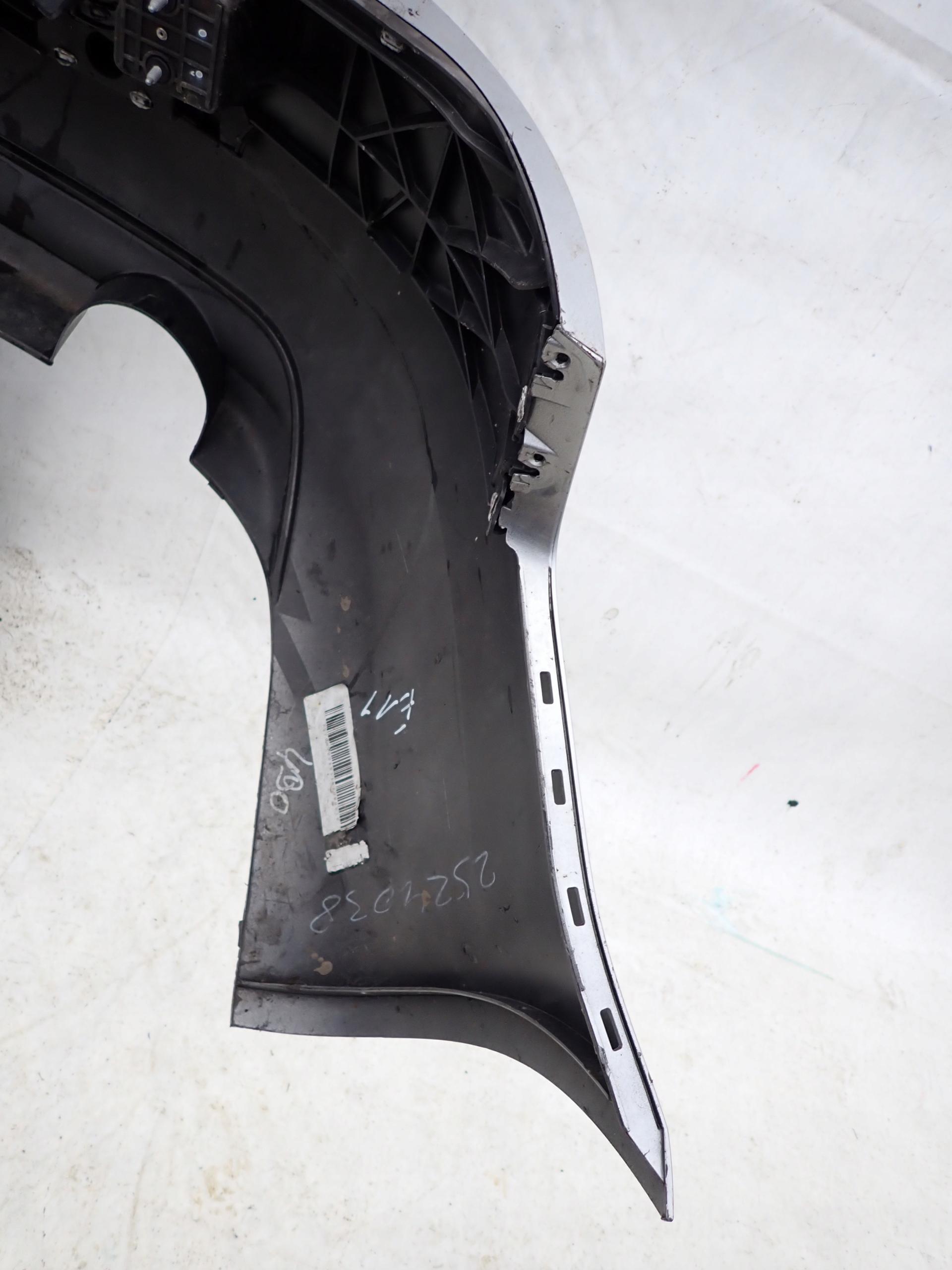 AUDI A4 S4 B6 CABRIO 02-06 Stoßstange heck hinten