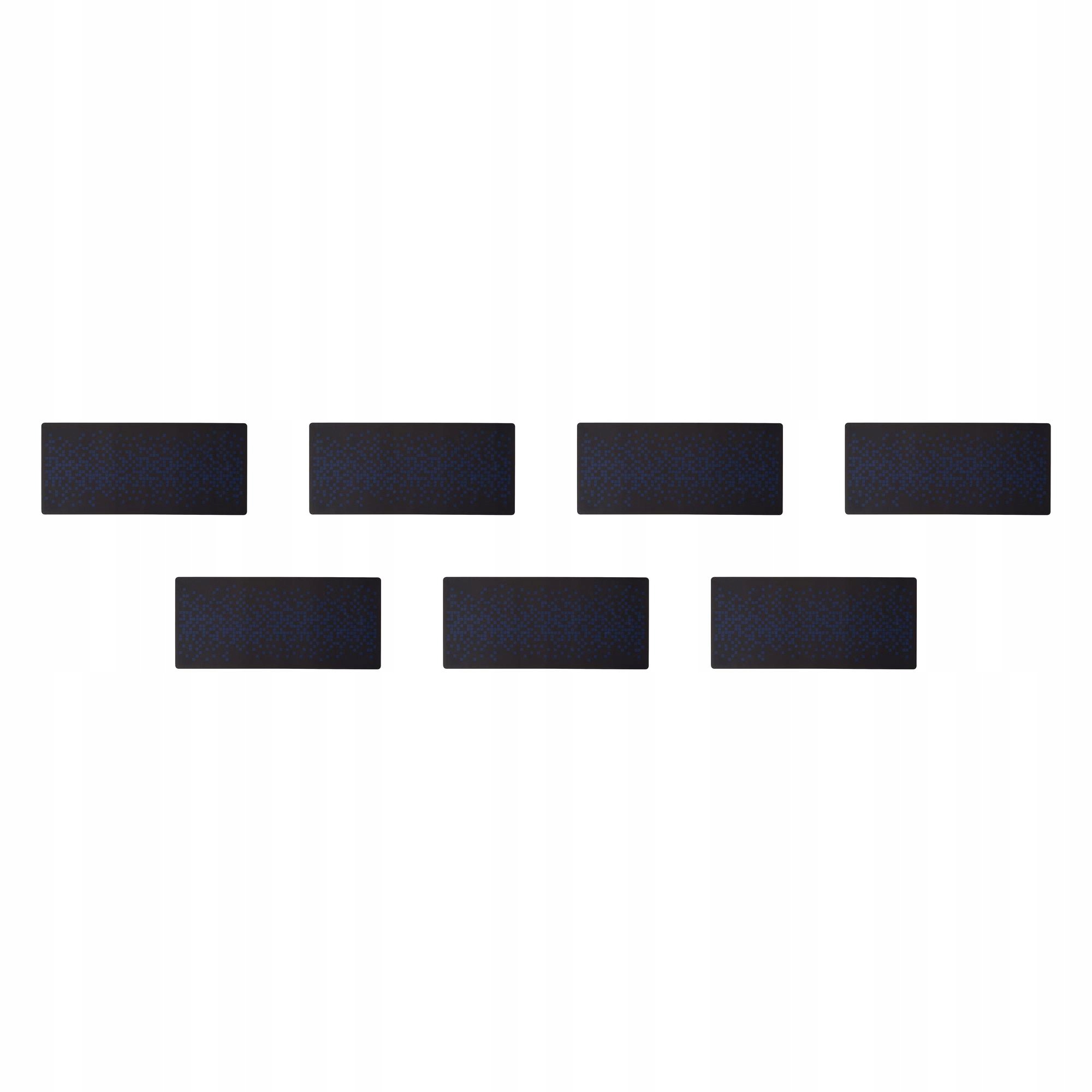 7 ks Podložka pod myš pro hráče 90x40 cm Brannboll