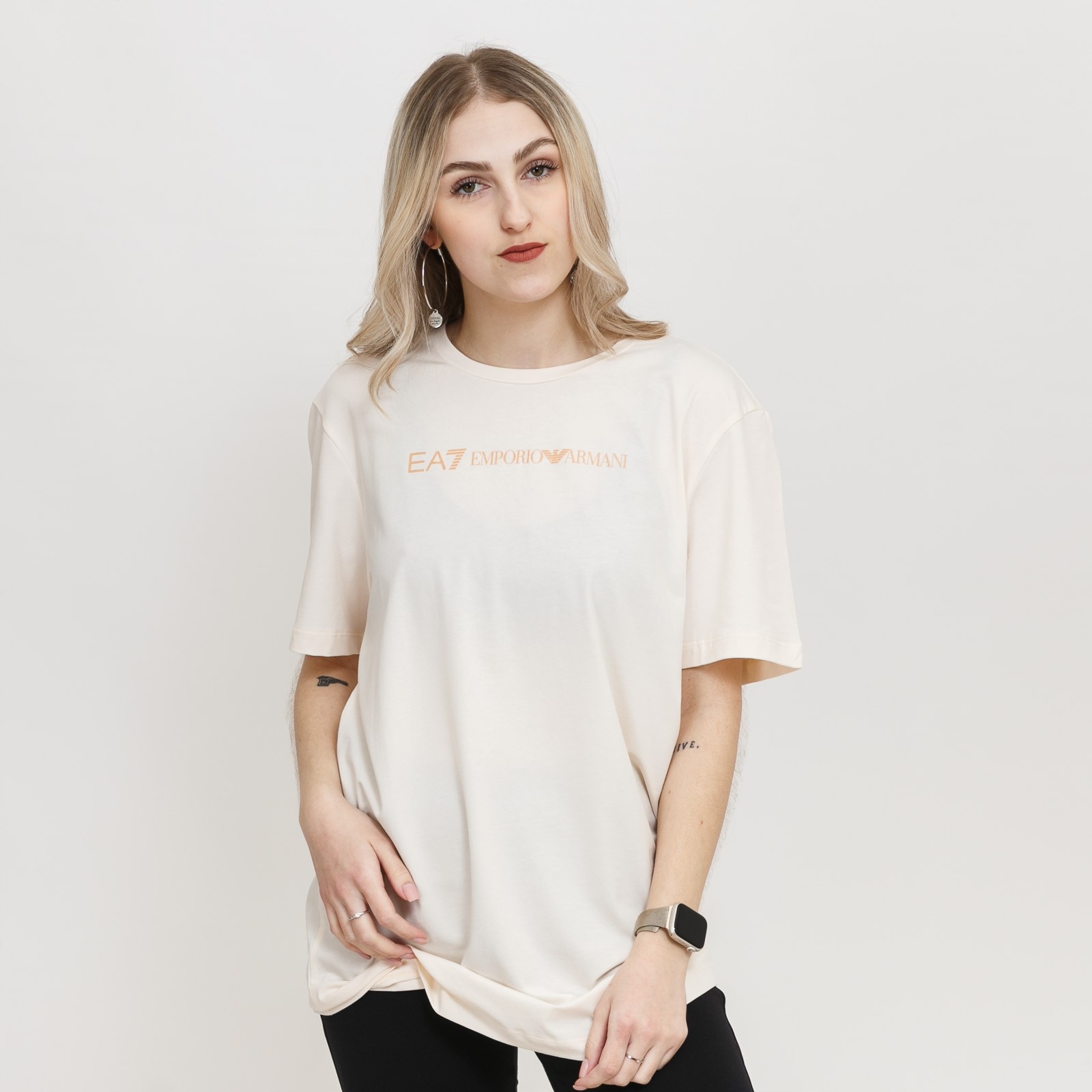 Dámské triko EA7 Emporio Armani T-shirt