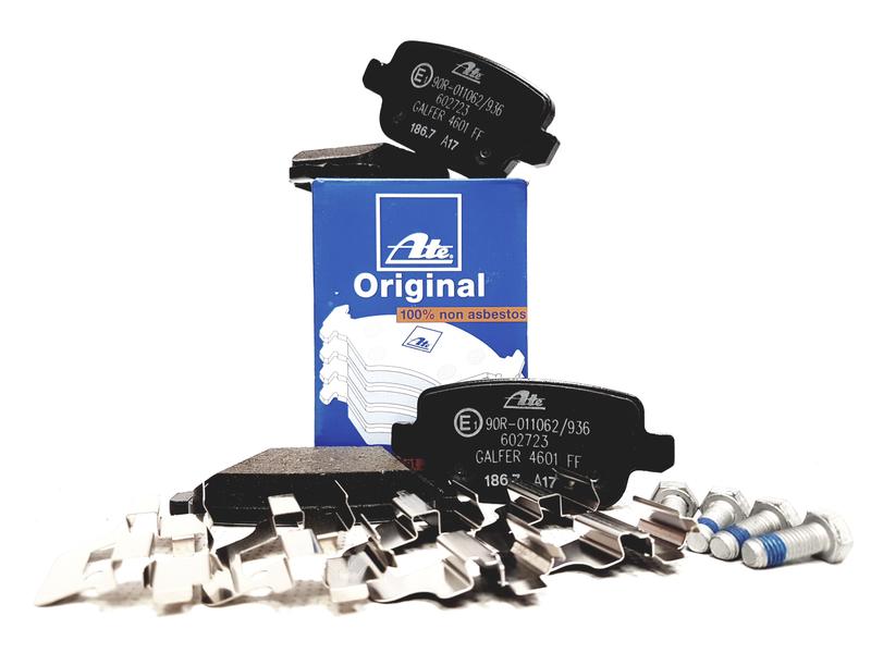 13.0460-2723.2/ZAW - МОДЕЛЬ FORD GALAXY KUGA MONDEO IV S-MAX