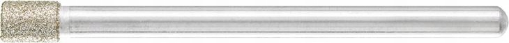 

Ściernica trzpieniowa diamentowa ST1A1W, 5x45mm/3