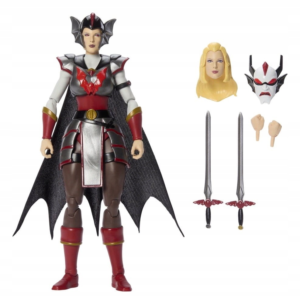 Figurka ze série „Masters of the Universe Masterverse“ – Nová Etheria: Adora