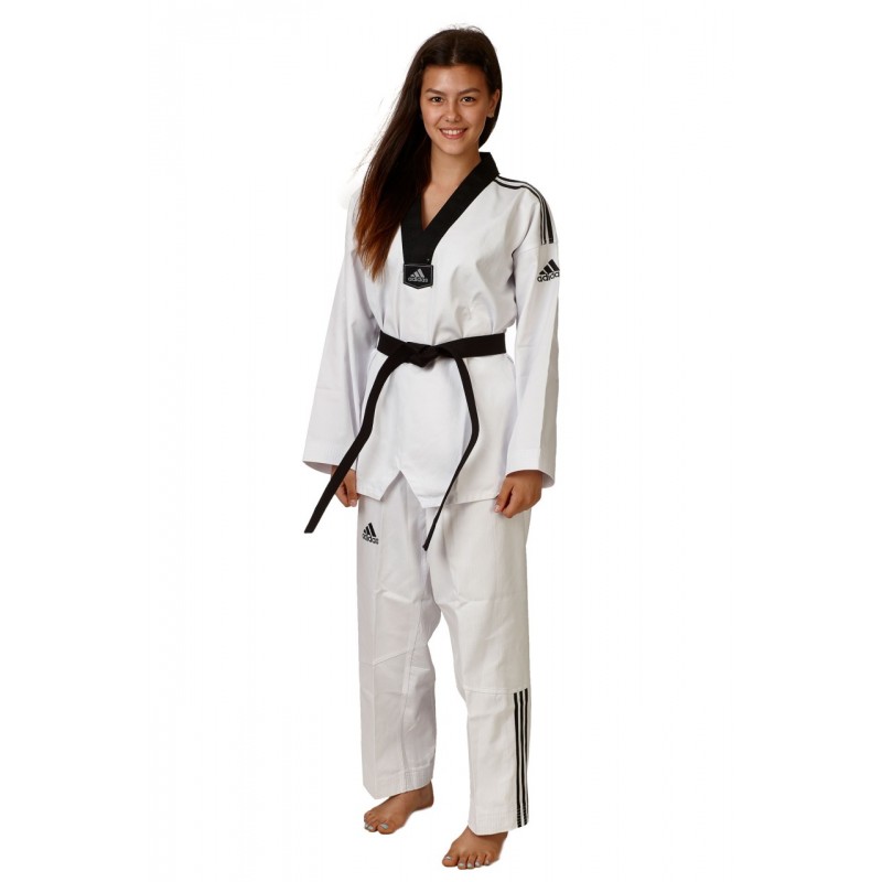 Adidas Kimono pro karate Kyokushin velikost Unisex 150 cm Tkd Taekwondo