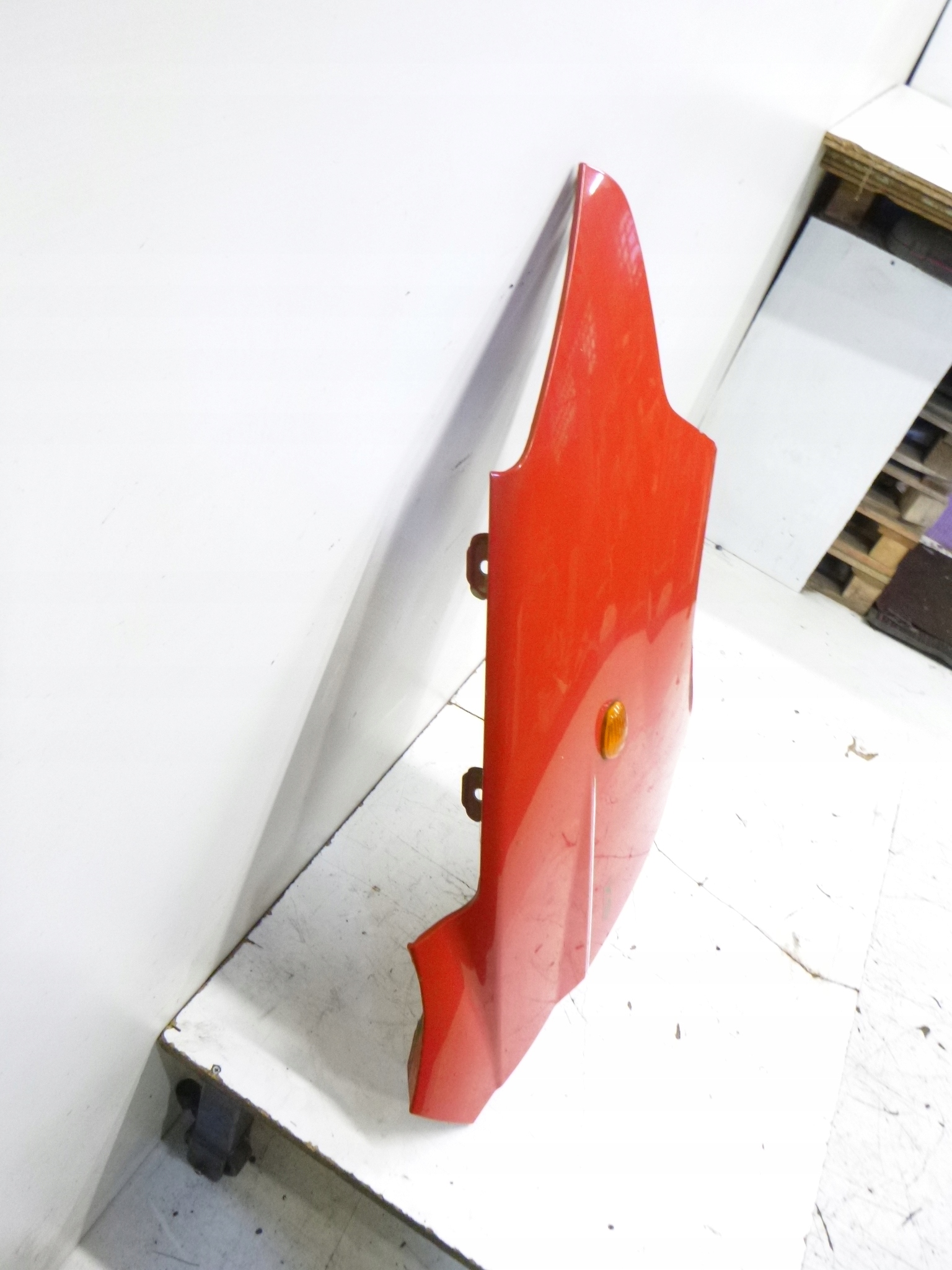 parafango Destra Daewoo Matiz II Chevrolet Spark 73L 2005r
