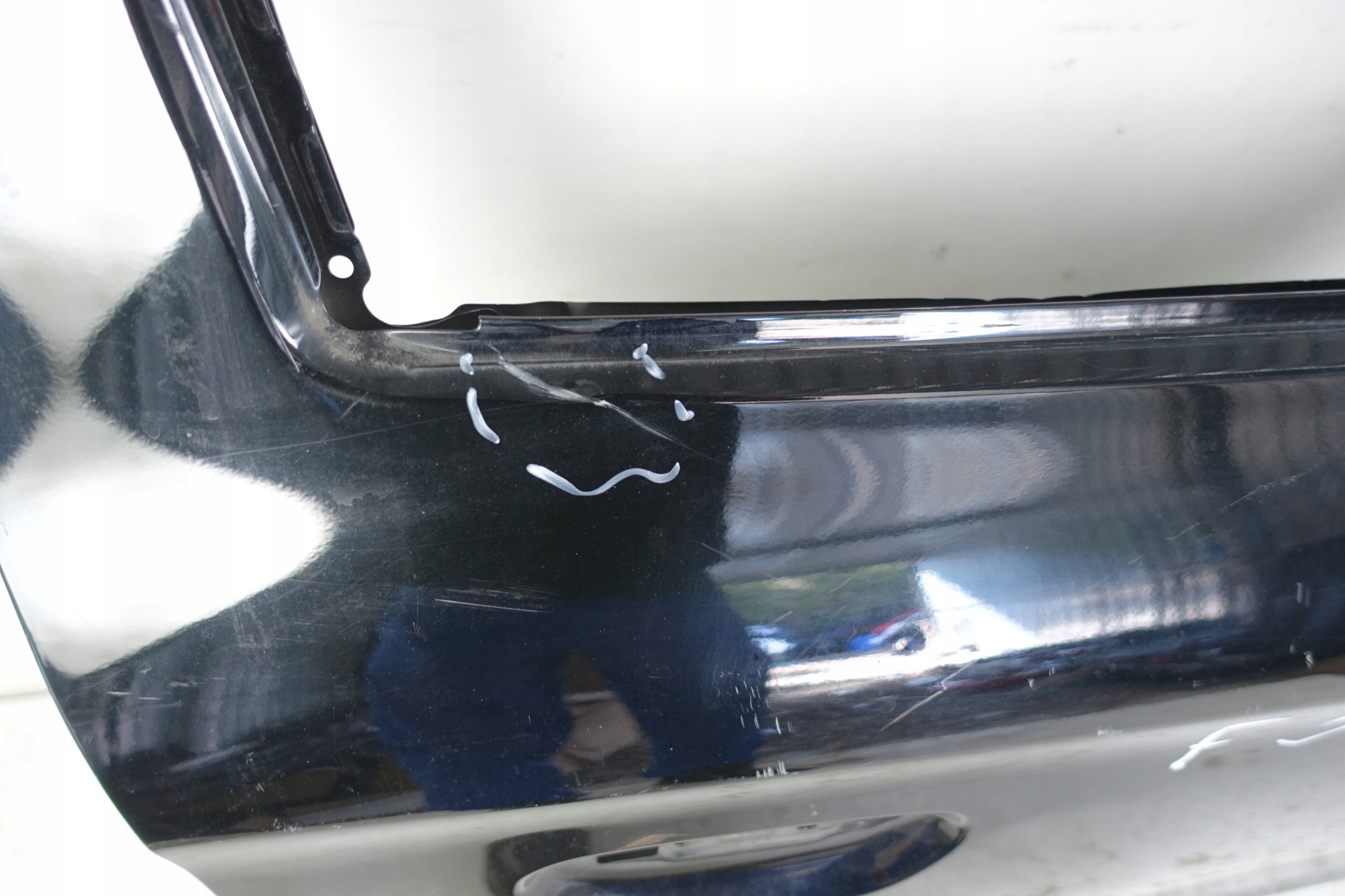 MITSUBISHI SPACE STAR II 2013- door right rear. right rear part