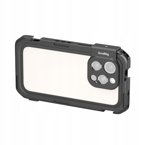 SmallRig 5006 zestaw, klatka operatorska do iPhone 16 Pro Max