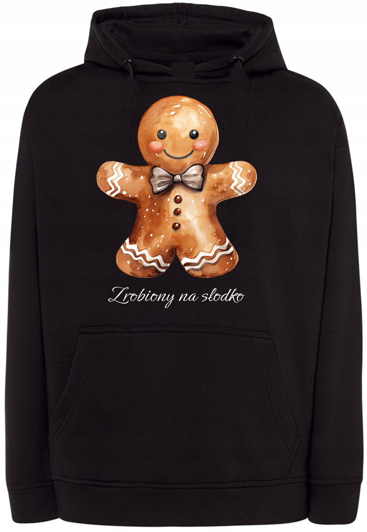 Vánoční Dárek Mikina s kapucí Made for Sweets rM