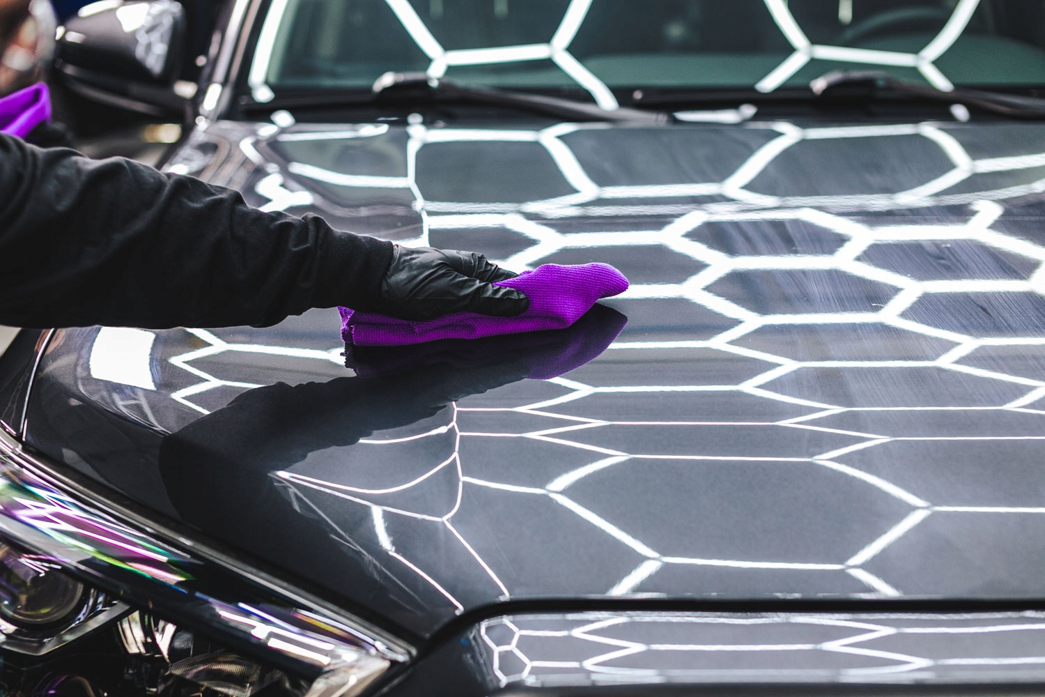 Powłoka Ceramiczna DIAMOND PROTECH Diamond Body 50ml Producent Inny