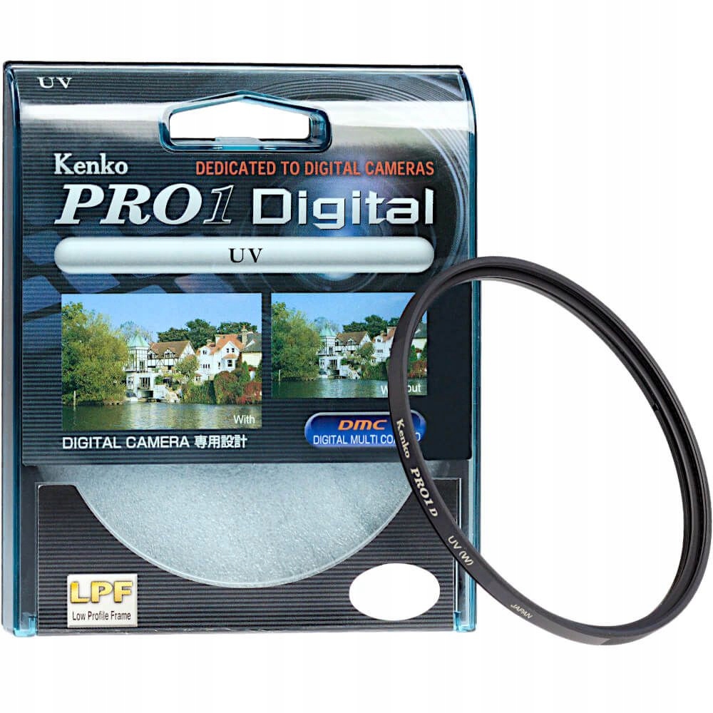 Uv filtr Kenko Pro1 Digital 55mm