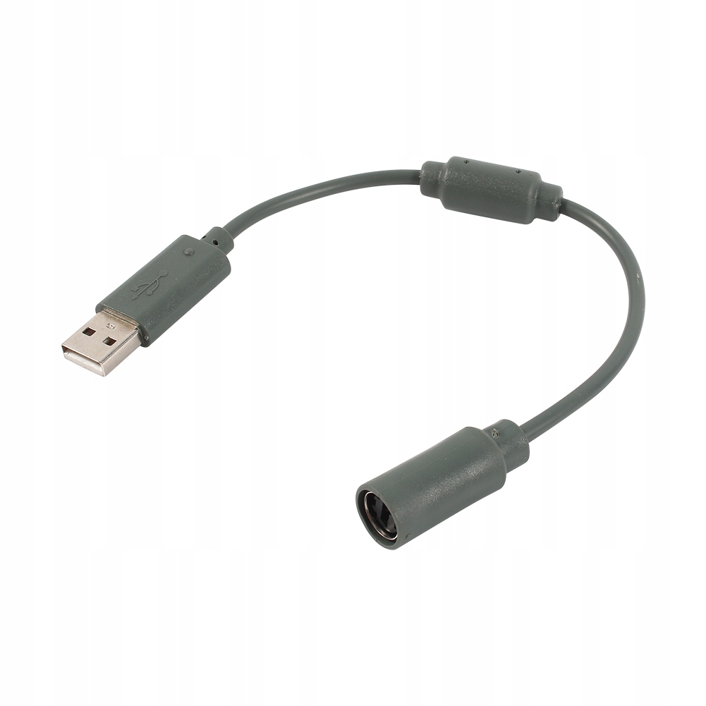 ADAPTER USB XBOX KIEROWNICA PRZEJŚCIÓWKA KABEL - Sklep, Opinie, Cena w ...
