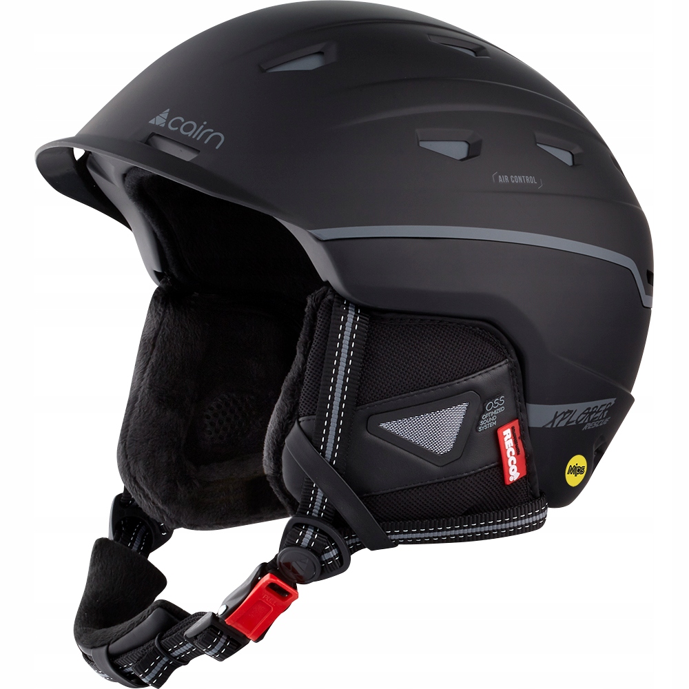 Kask narciarski Cairn Xplorer Rescue Mips 56-58cm system Recco