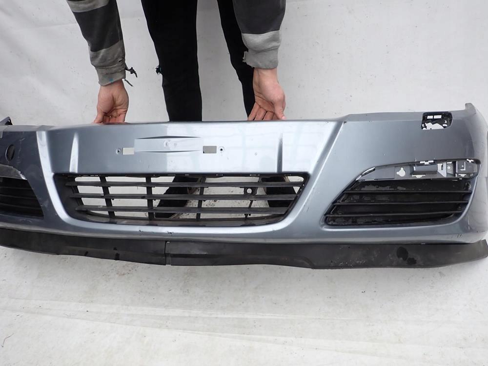 OPEL ASTRA III 3 H 04-07 nárazník předek přední ostřikovač