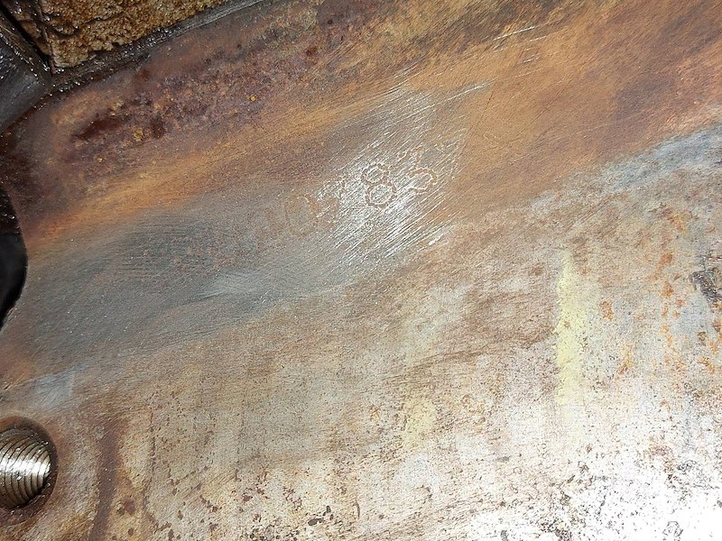 Двигатель vw Golf III 1.4 8V без навесного