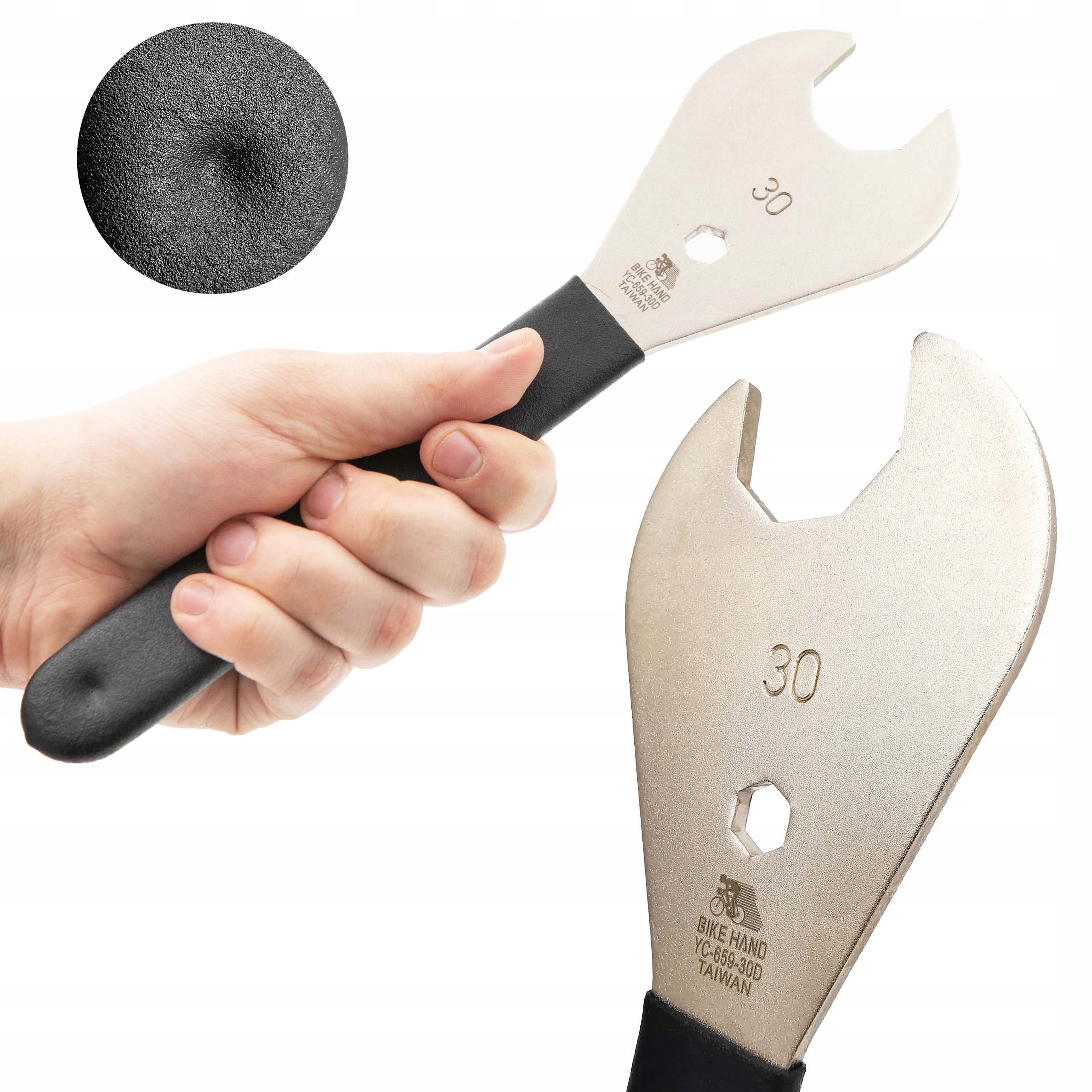 Klucz do sterów Bike Hand YC-659-30D, 30 mm