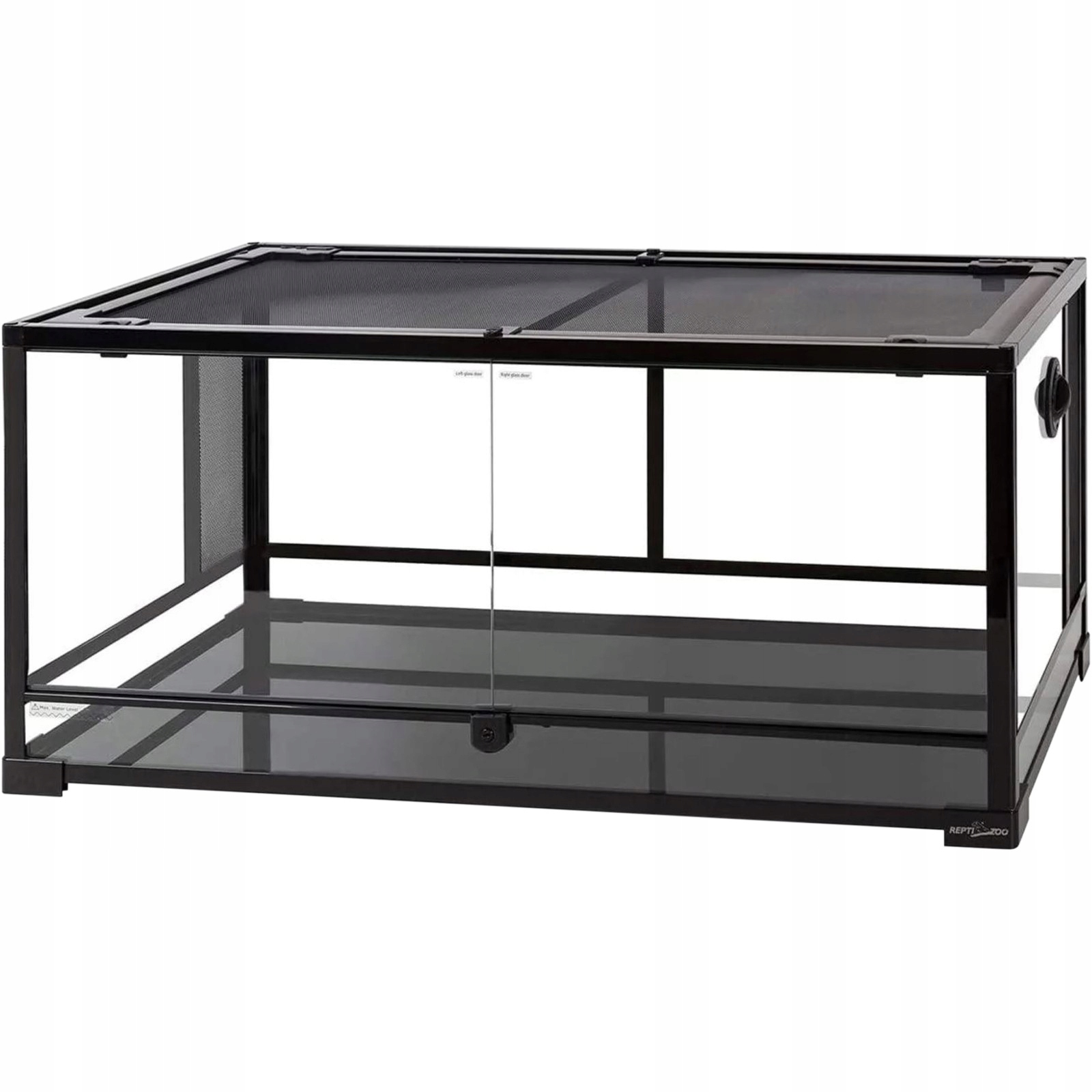 Solidne Terrarium Wybieg Do Hodowli Gadów Płazów I Ssaków 90x45x45cm