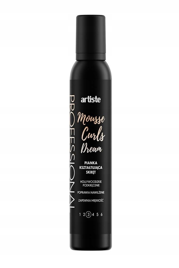 

Artiste Curls Dream Pianka Kształtująca Skręt 0,2l