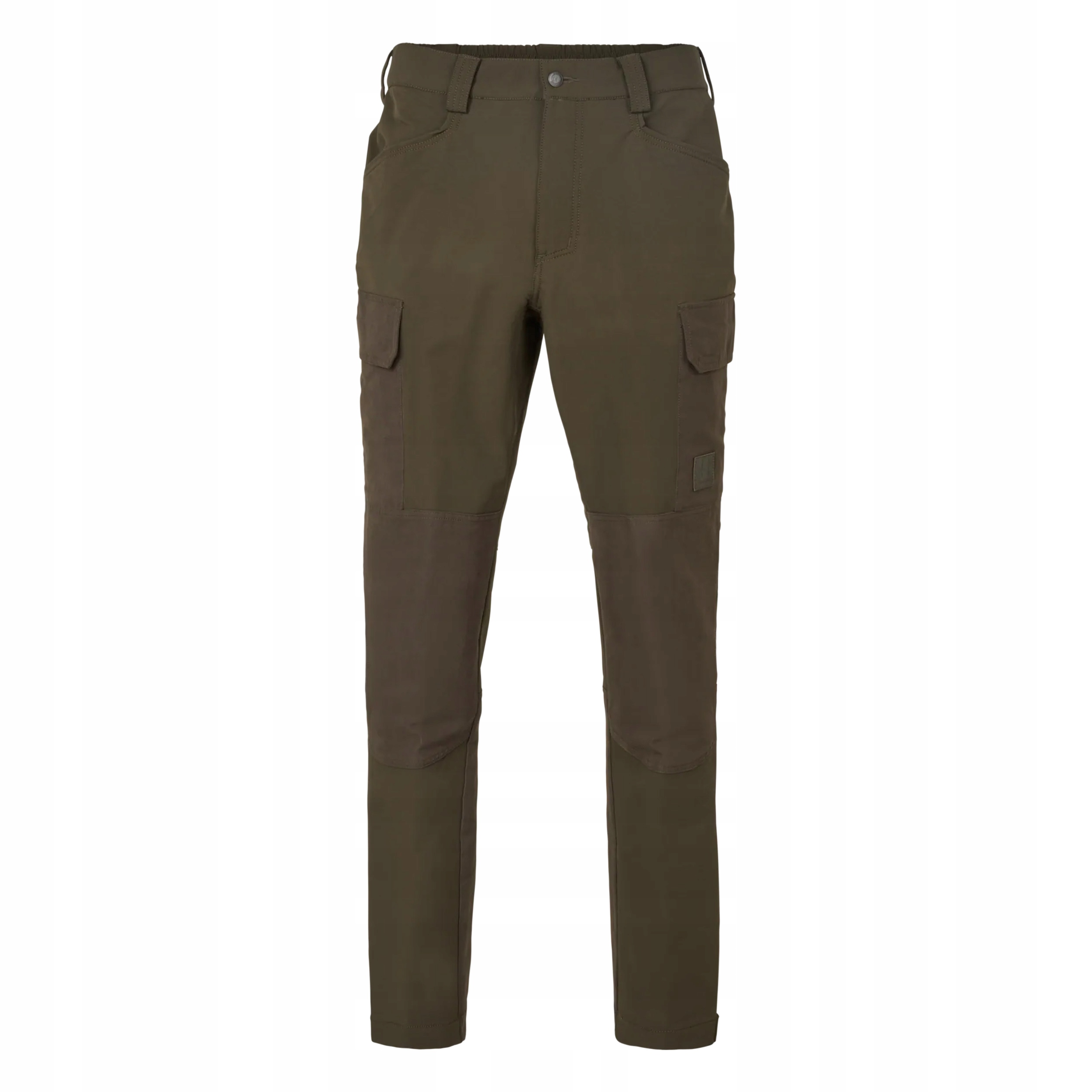 Spodnie Harkila Hill Willow green/Brown 52/32"