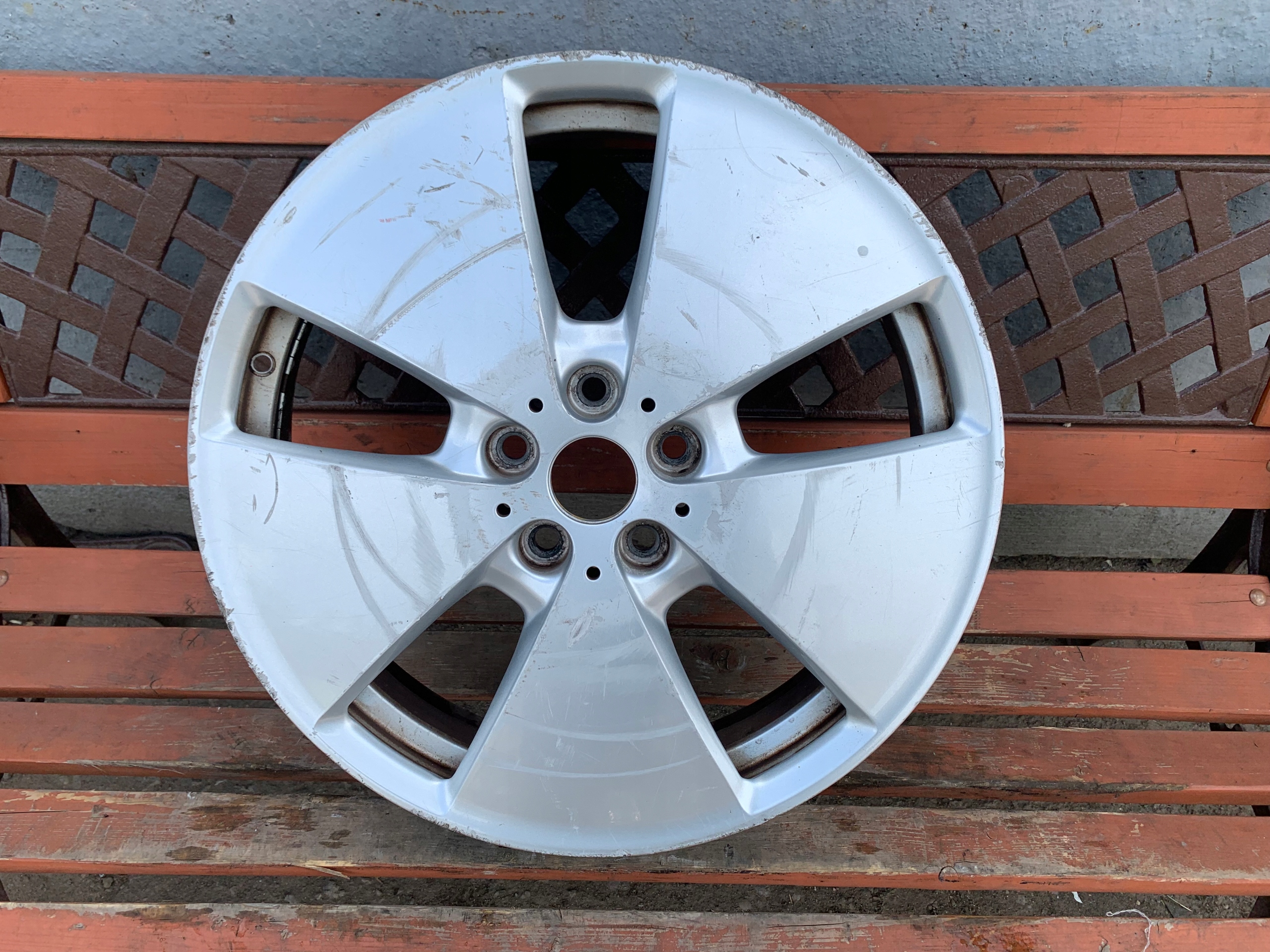 ДИСК BMW I3 5x19 Et43 5x112 6852053