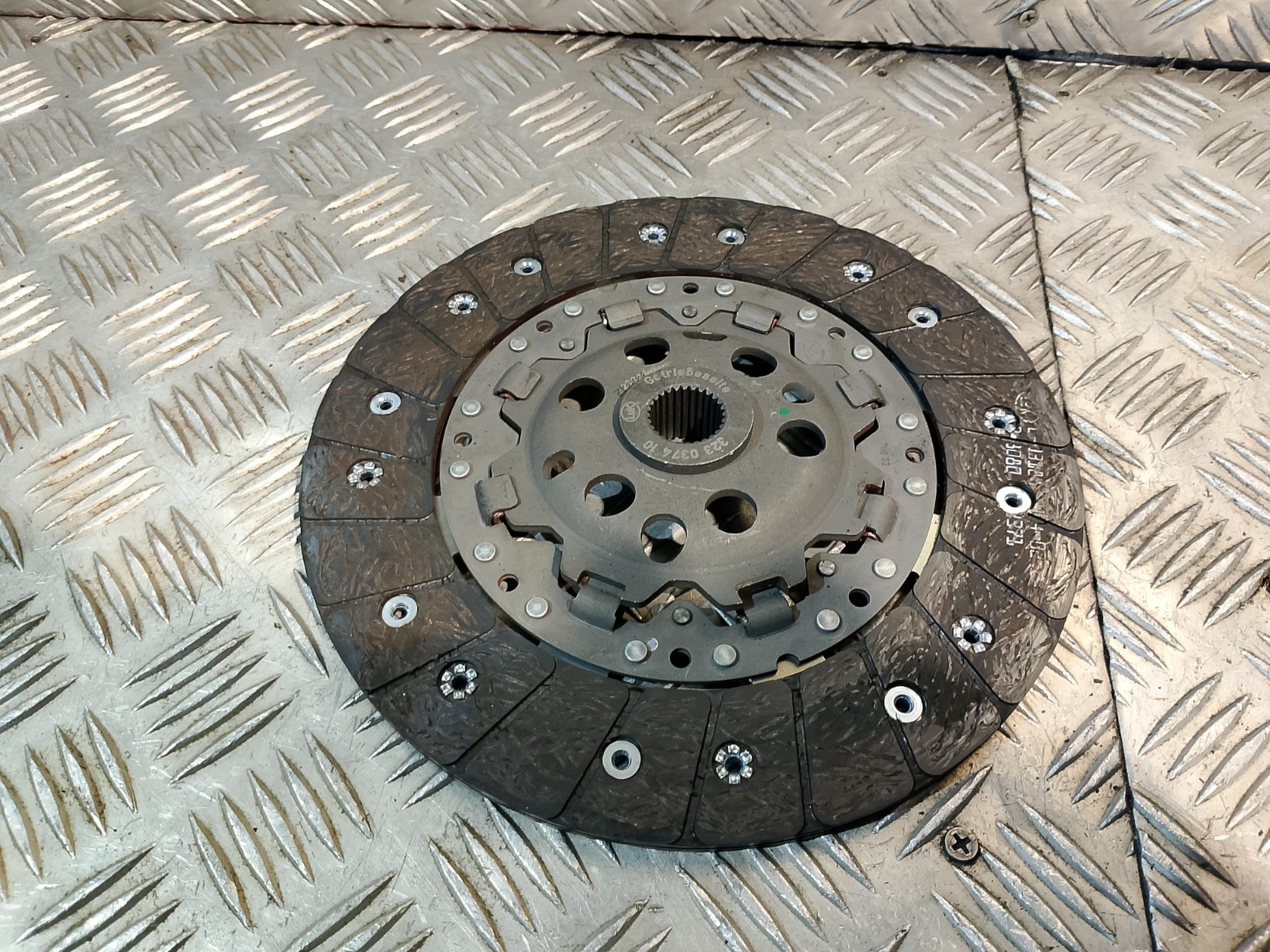 complets embrayage roue DWUMAOSWE disque de pression AUDI A3 8L 1.8 T 180 KM