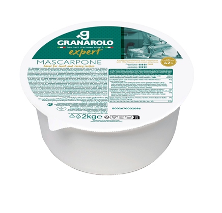 Levně Granarolo Mascarpone sýr 2 kg