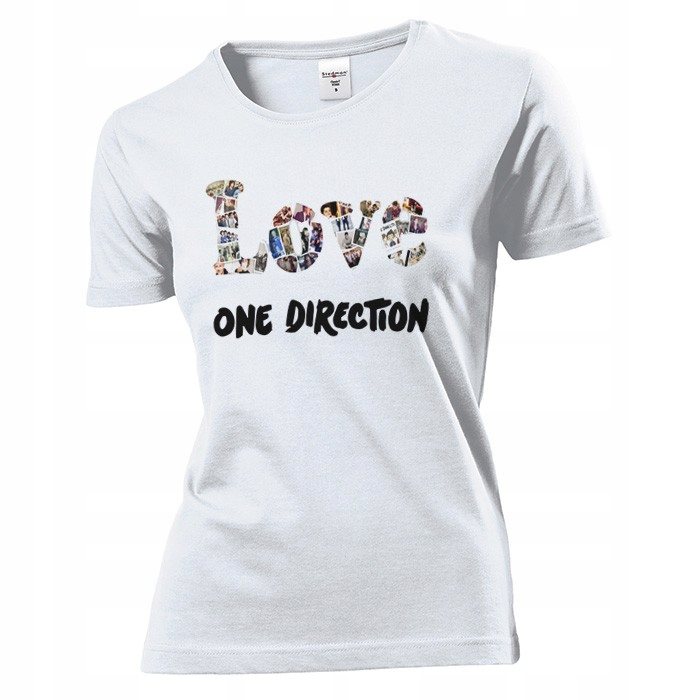

Koszulka damska One Direction L