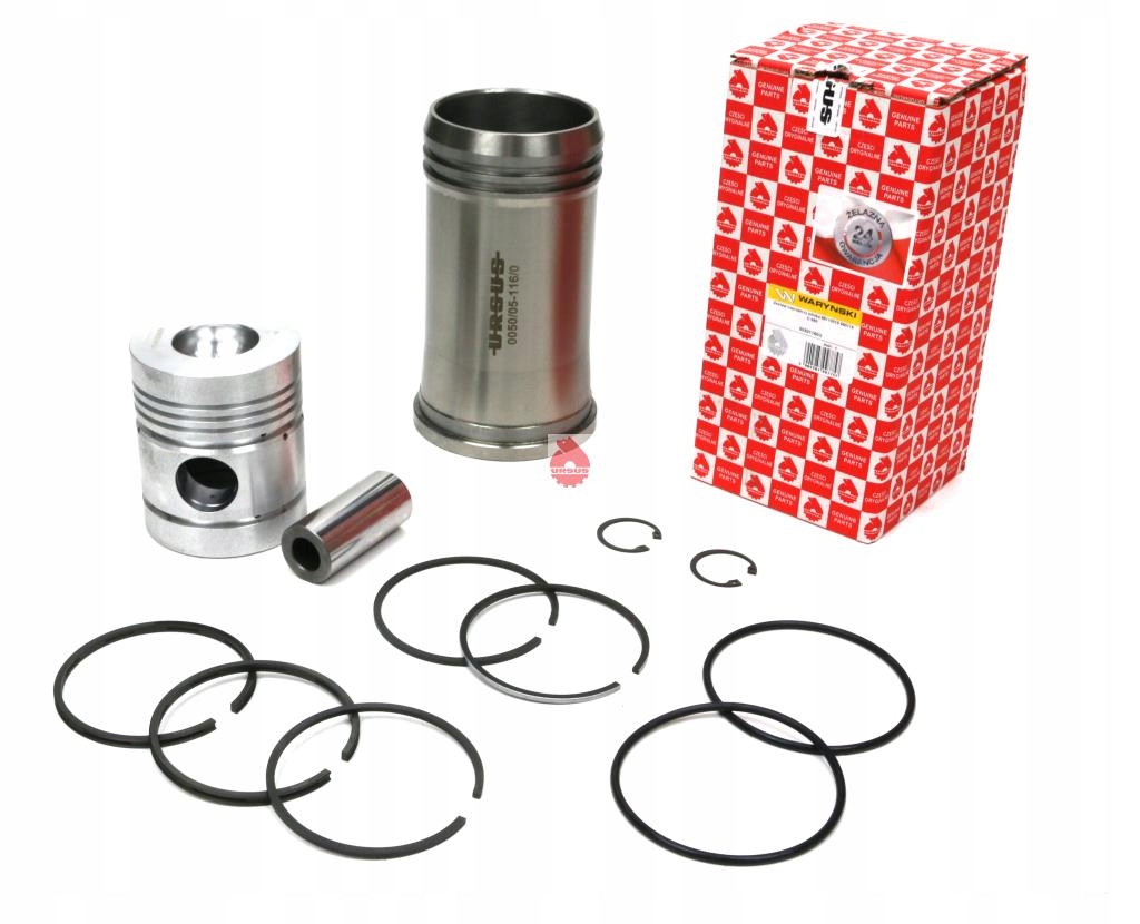 Zestaw naprawczy silnika 55110018 950116 C-360 ORYGINAŁ URSUS 50501160U