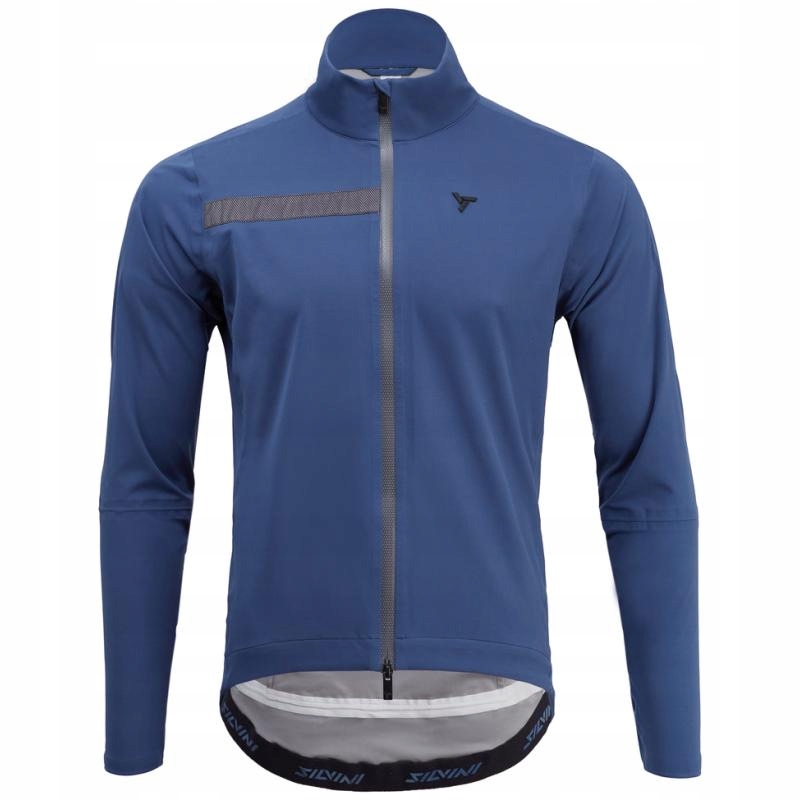 Silvini Bunda Tempesto MJ2115 pánské námořní modrá-černá L