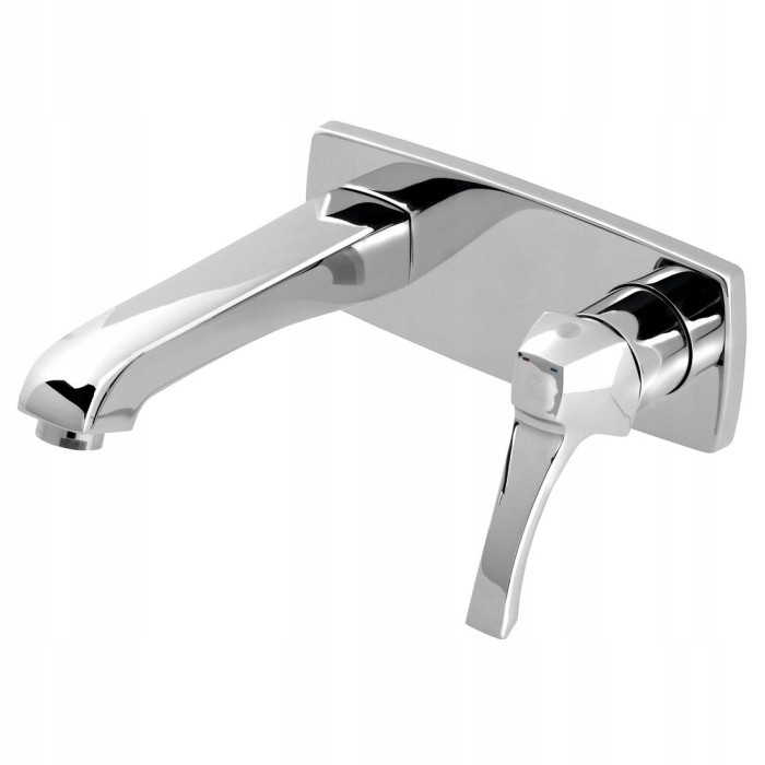 Sapho Dreamart podomietková umývadlová batéria, chróm