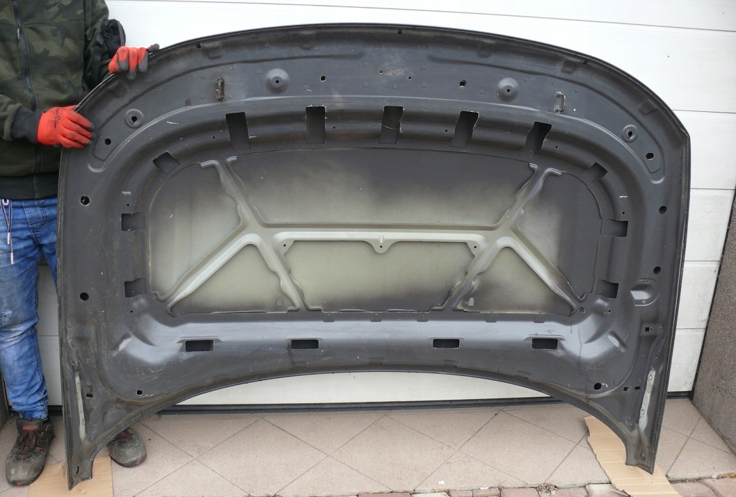 Cofano RANGE ROVER SPORT e 1 L320 05-13r.