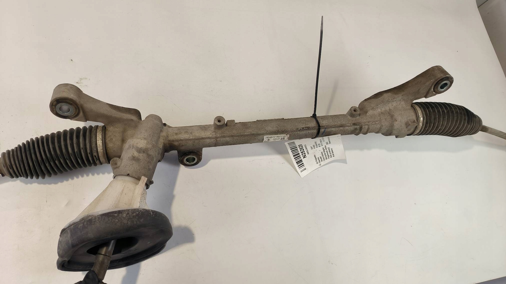 control L1TC-3A500-AB FORD PUMA MK2