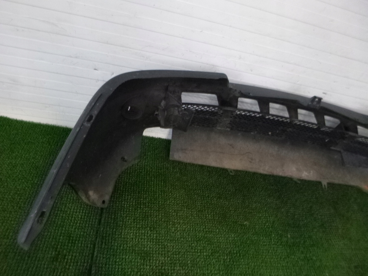 DUCATO JUMPER BOXER 06- front bumper original