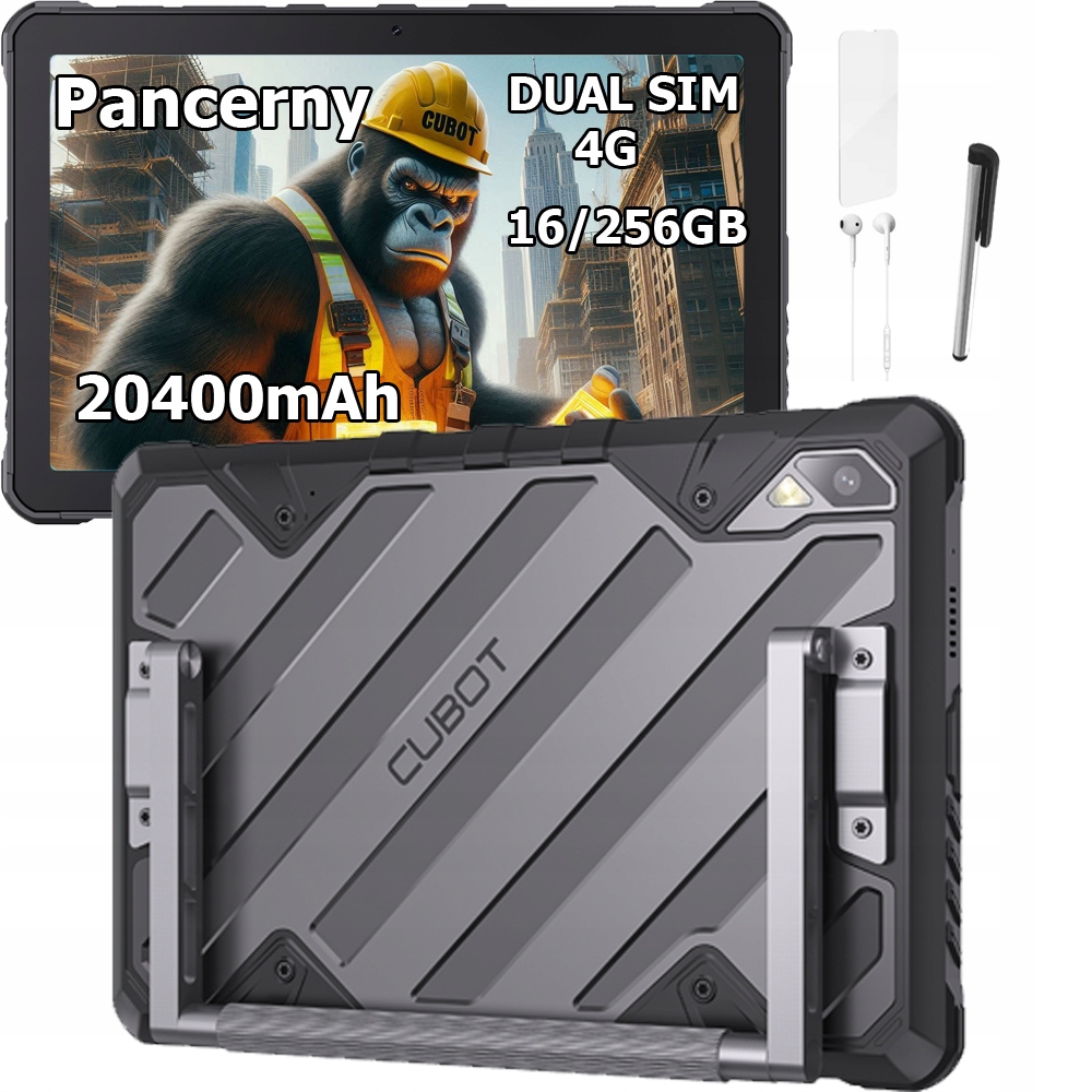 Tablet Cubot KingKongTab2 10,1