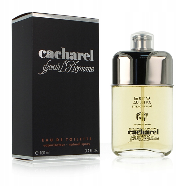 Perfumy Męskie Cacharel Edt Pour Homme () Robo