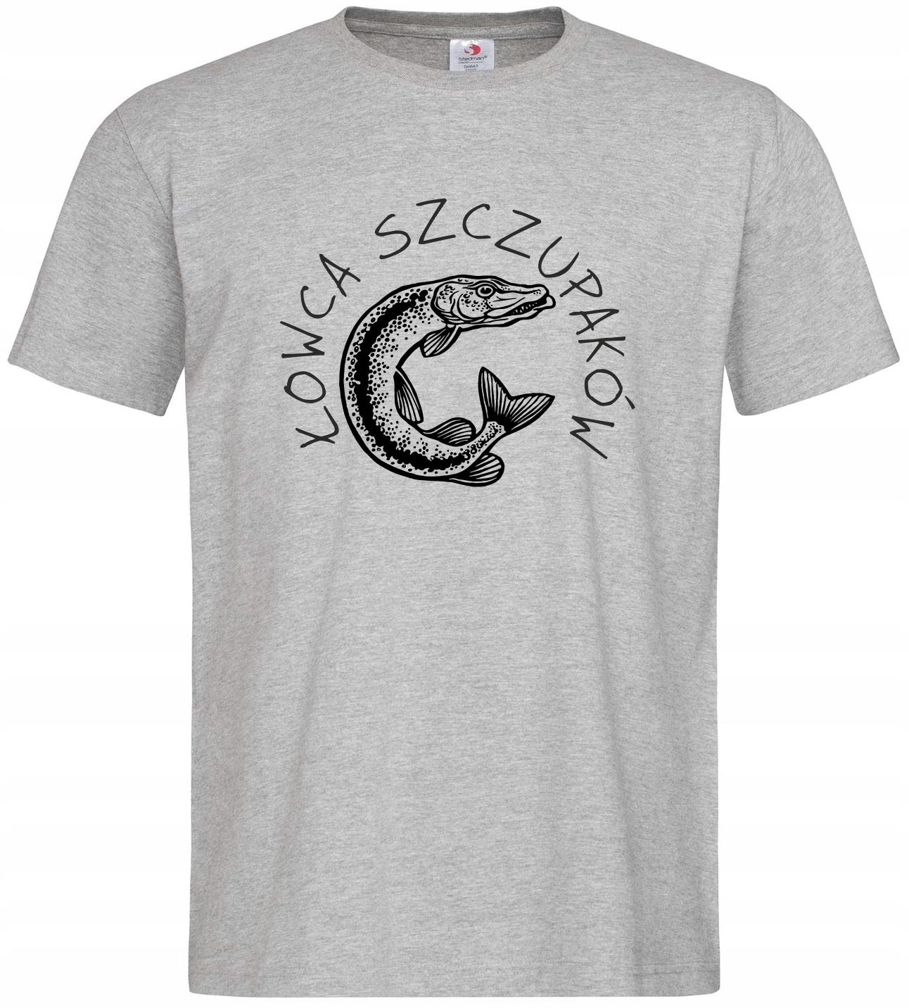 

koszulka Dla Wędkarza na ryby Wędkarska prezent M