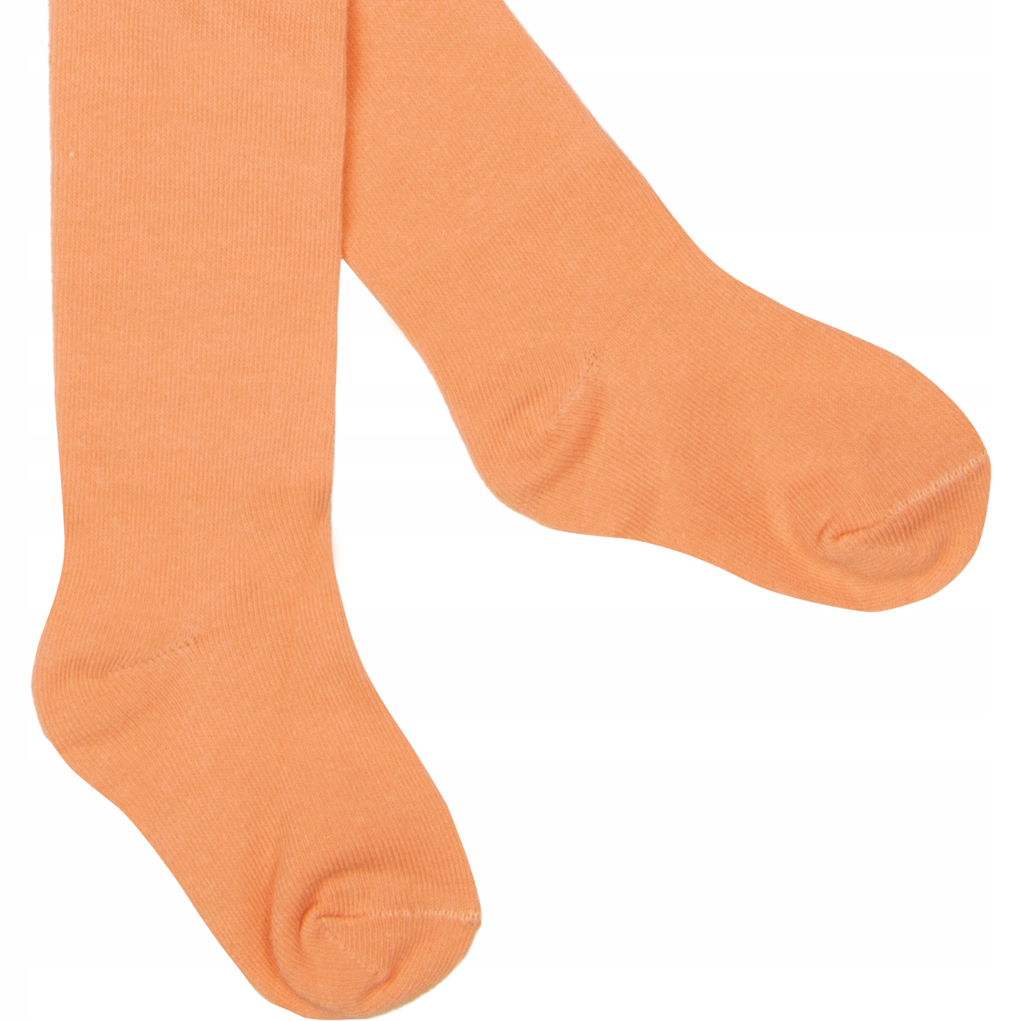 

Rajstopy Bawełniane morelowy 104 110 dziecięce