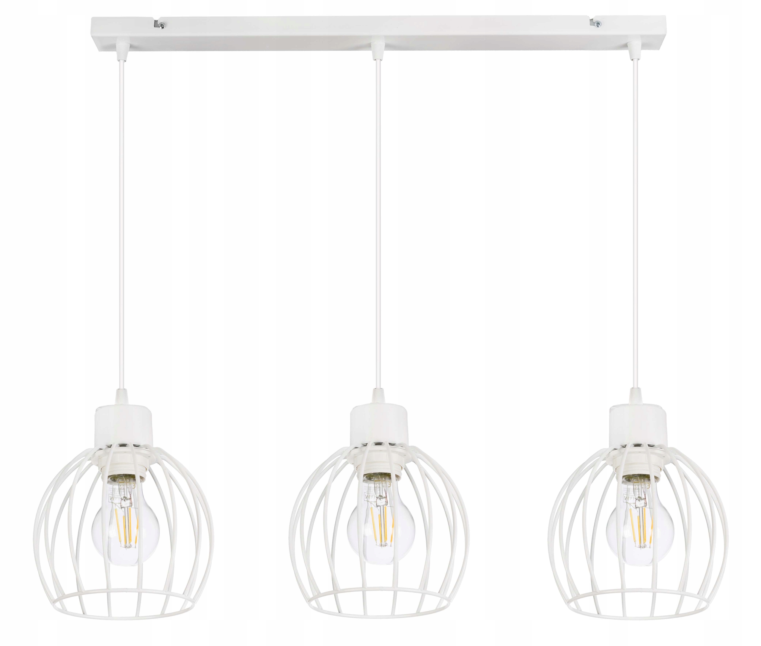 Závěsná Lampa Zwis stropní lustr loftová koule