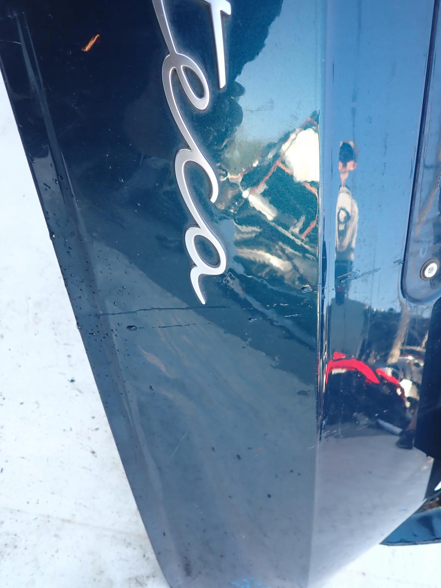 SEAT ATECA LIFT 20-> boot door rear