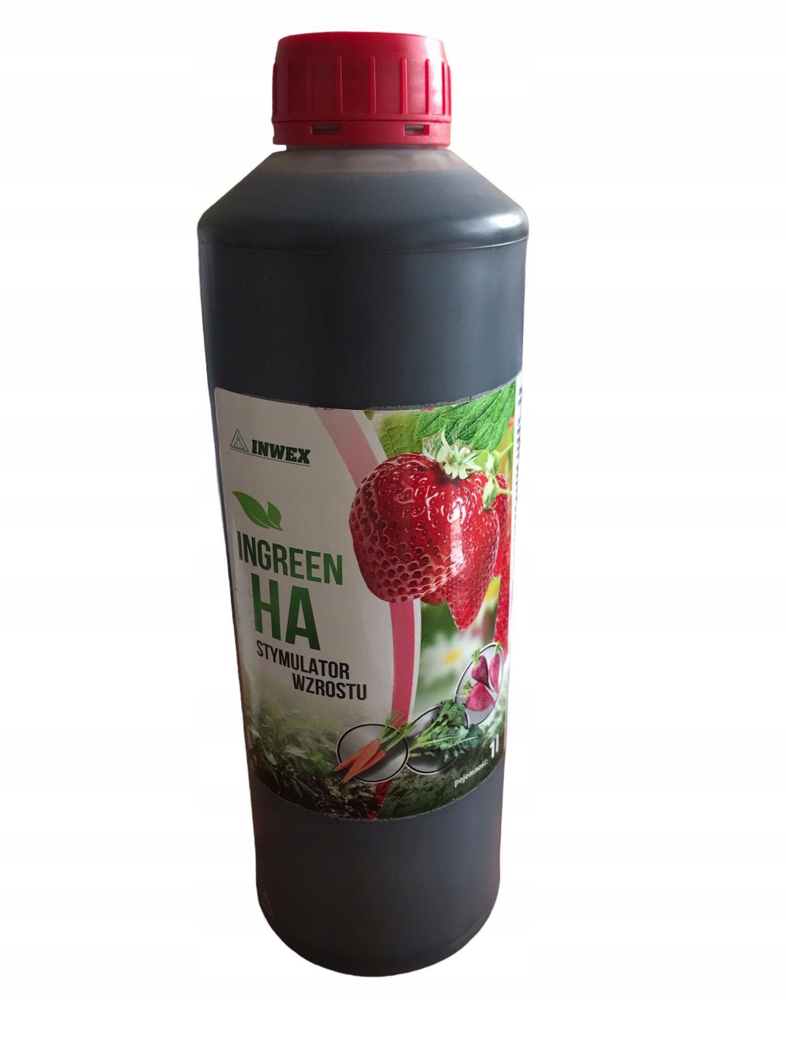 Stymulator wzrostu roślin Nawóz Odżywka Specjalistyczny Preparat Inwex