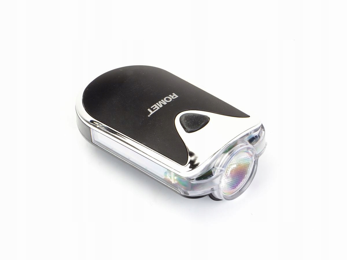 ZESTAW LAMP DO ROWERU PRZÓD TYŁ NA BATERIE ROMET Marka Romet