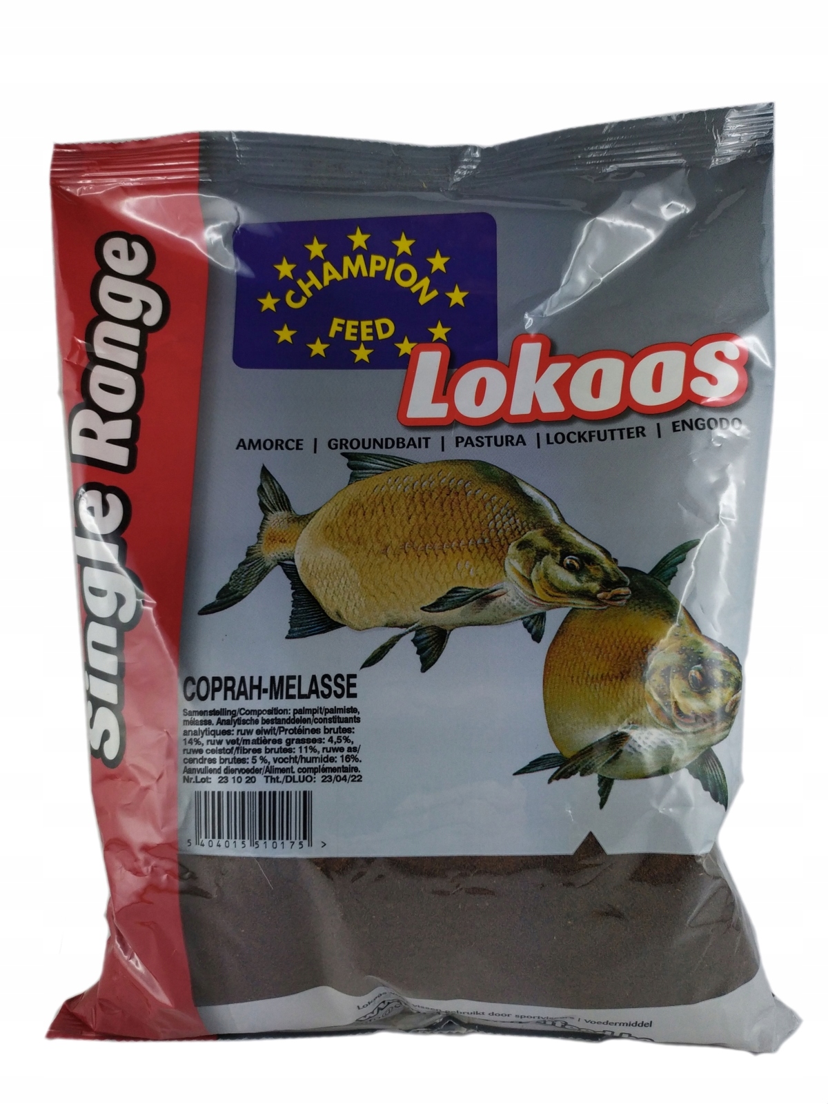 Champion Feed Coprah Melasse 1 kg – Naturalna Siła Kokosa!