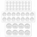 

Zestaw Odbojników Samoprzylepnych Silikonowych 46