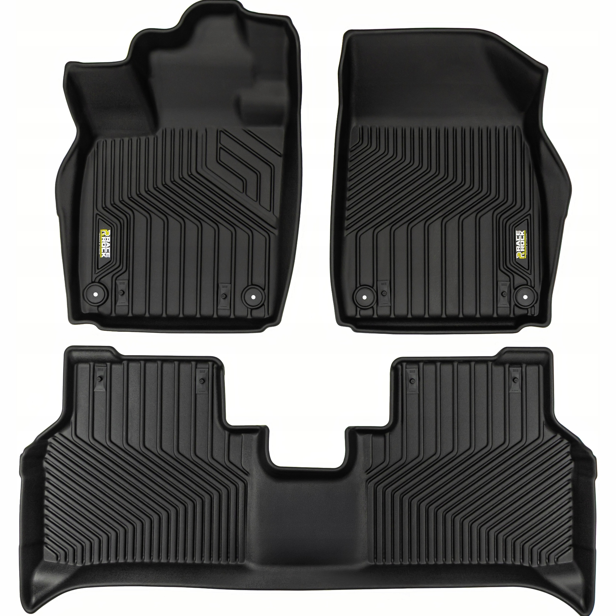 Frogum Race Rock Koberce 2v1 pre Volkswagen ID.4 od 2020/ID.5 od 2022