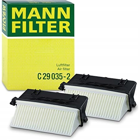 29 035-2 - Воздушный фильтр MERCEDES S204 W212 W213 S213 350D