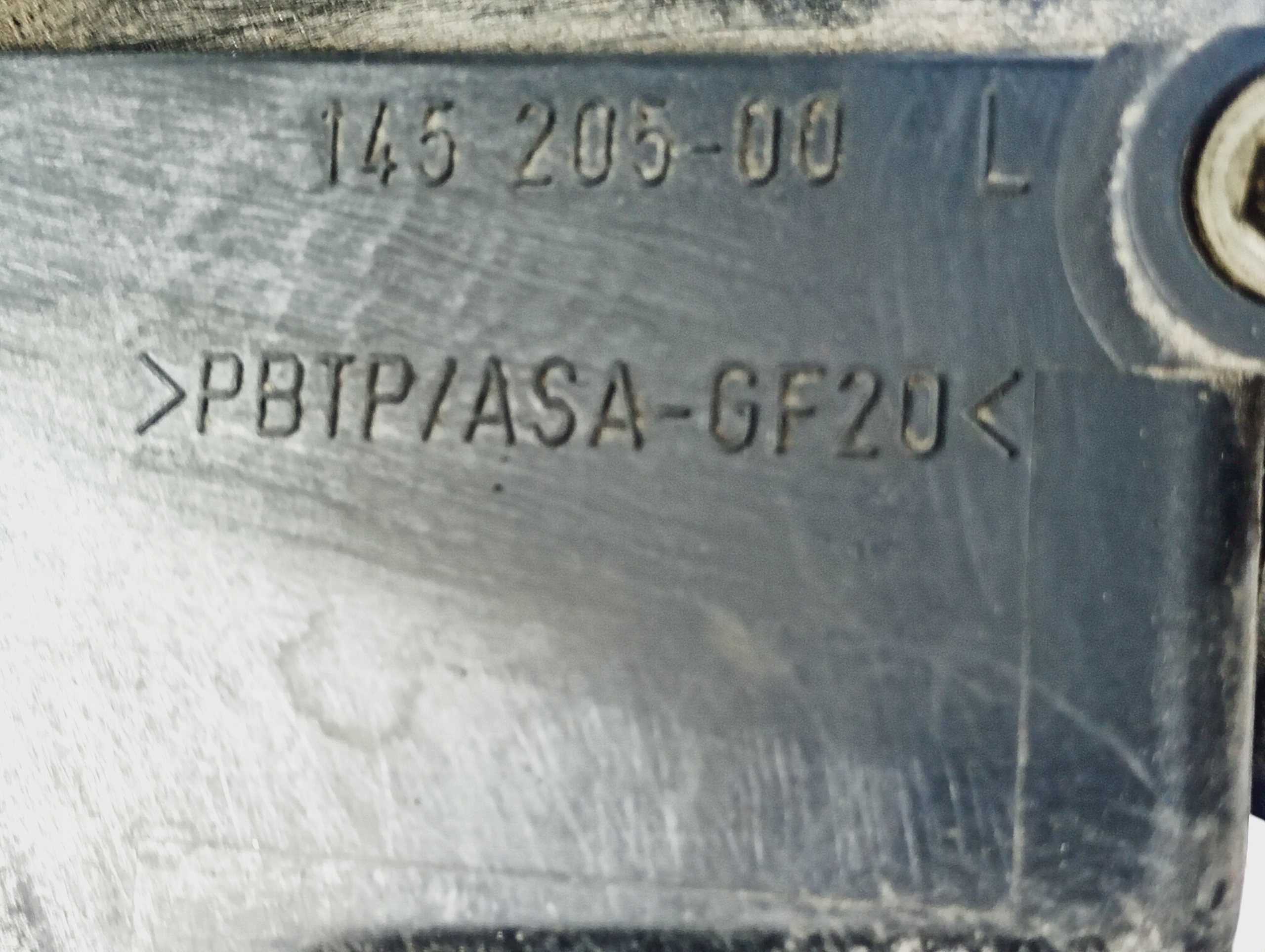 light left REFLEKTOR left front OE 14520500L BMW 3 III E36 KOMPAKT 94-00