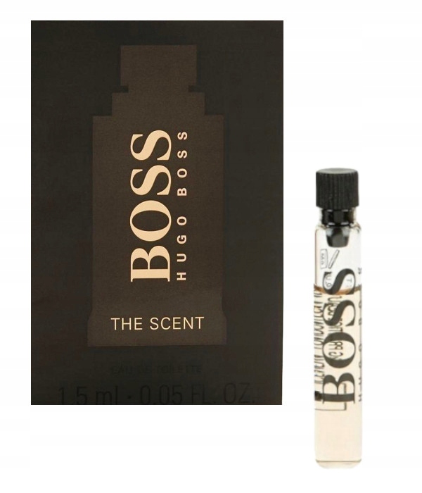 

Hugo Boss The Scent Woda Toaletowa 1,5ml