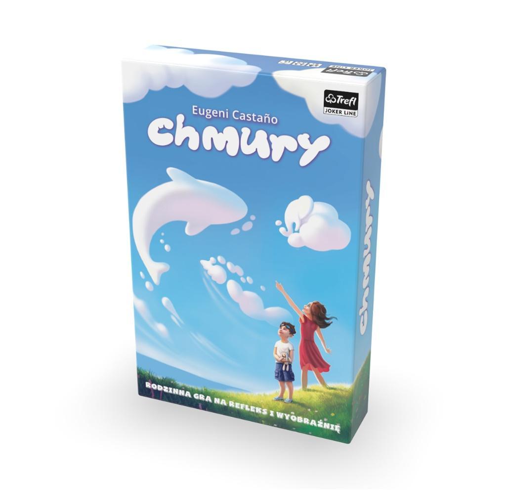 Gra planszowa Chmury