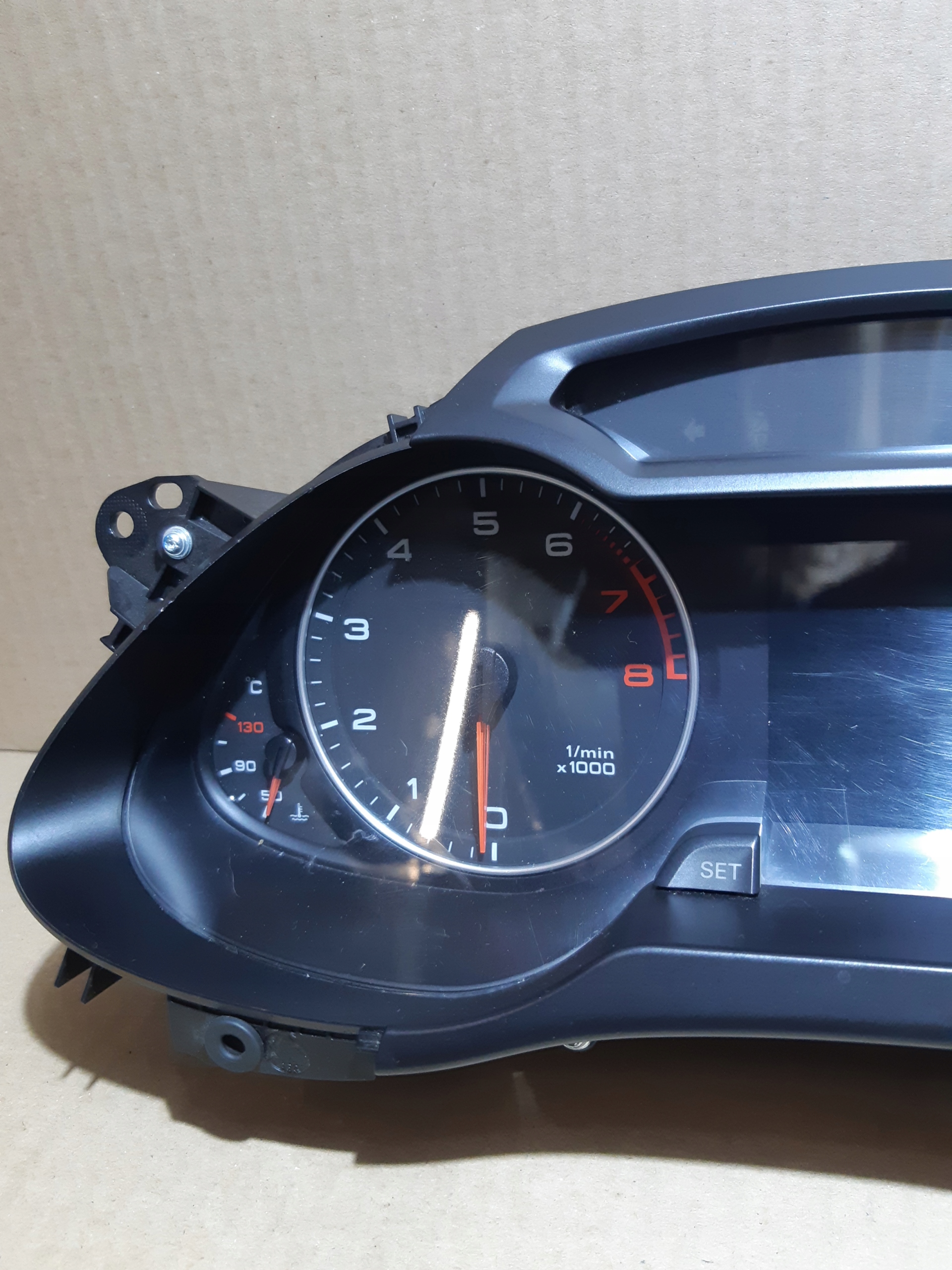 AUDI A4 B8 LIFT PB dials dials UK 8K0920980