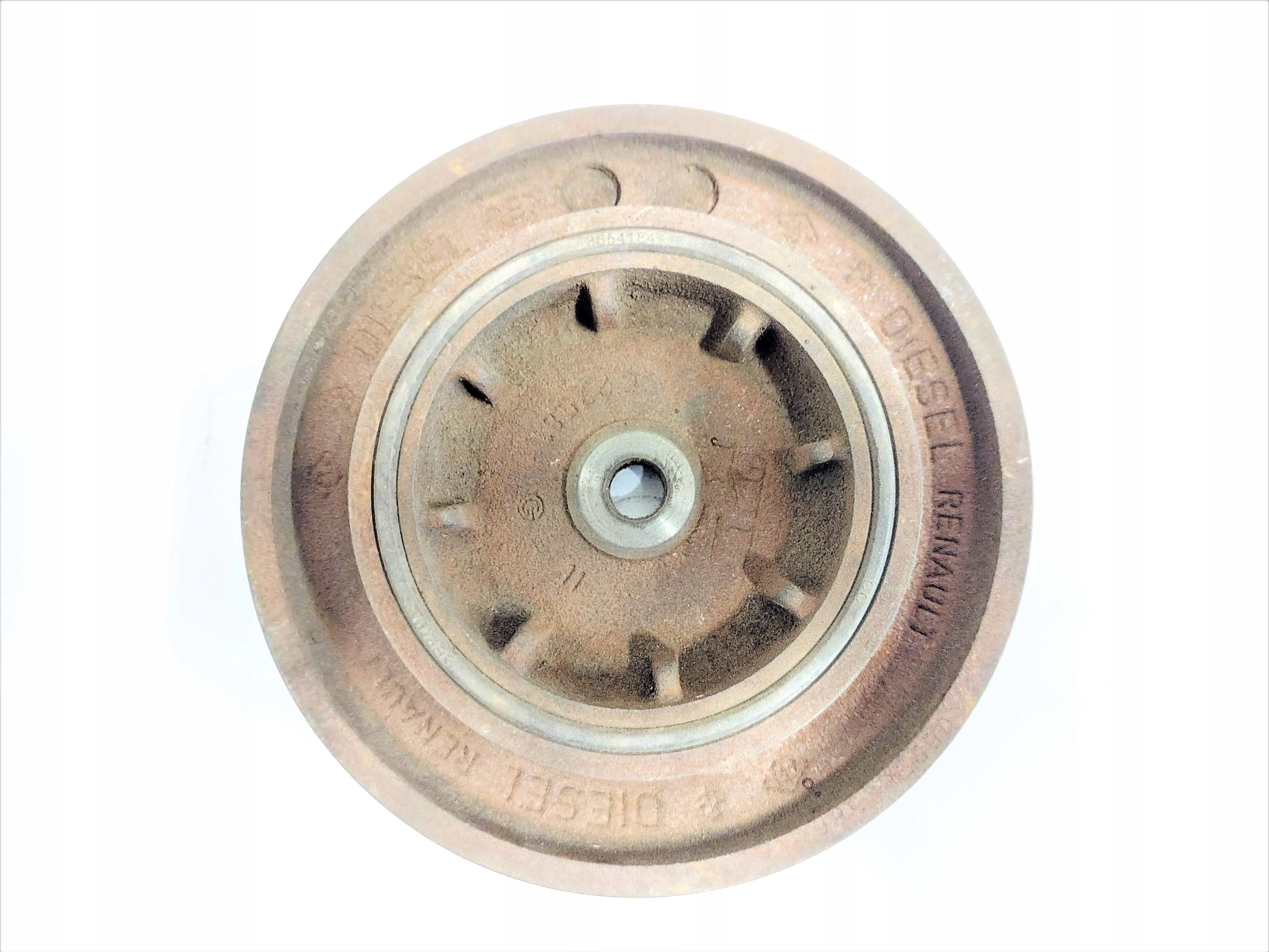 pulley cams OPEL VIVARO TRAFIC 3554184