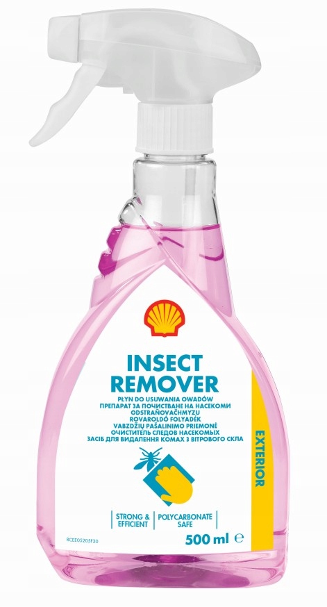 

Shell Środek do usuwania owadów (0,5l)